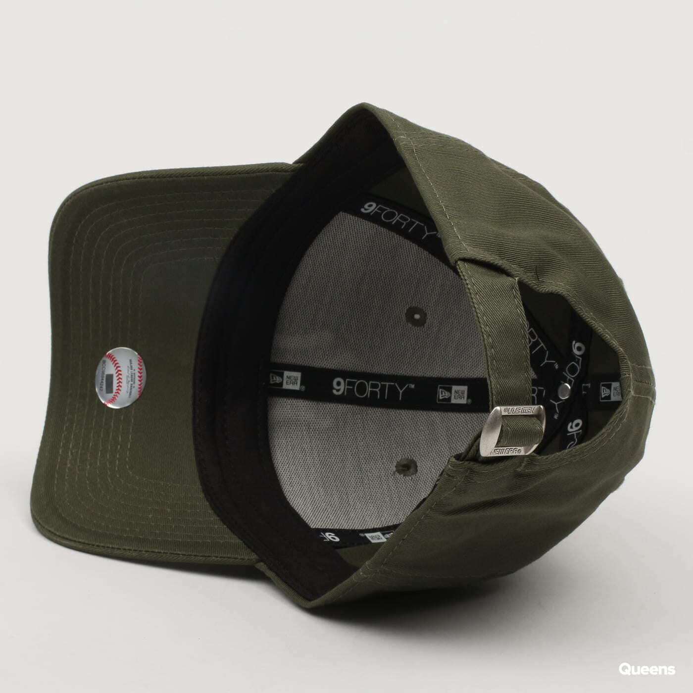 Caps New Era 940 MLB League Essential NY C/O Olive