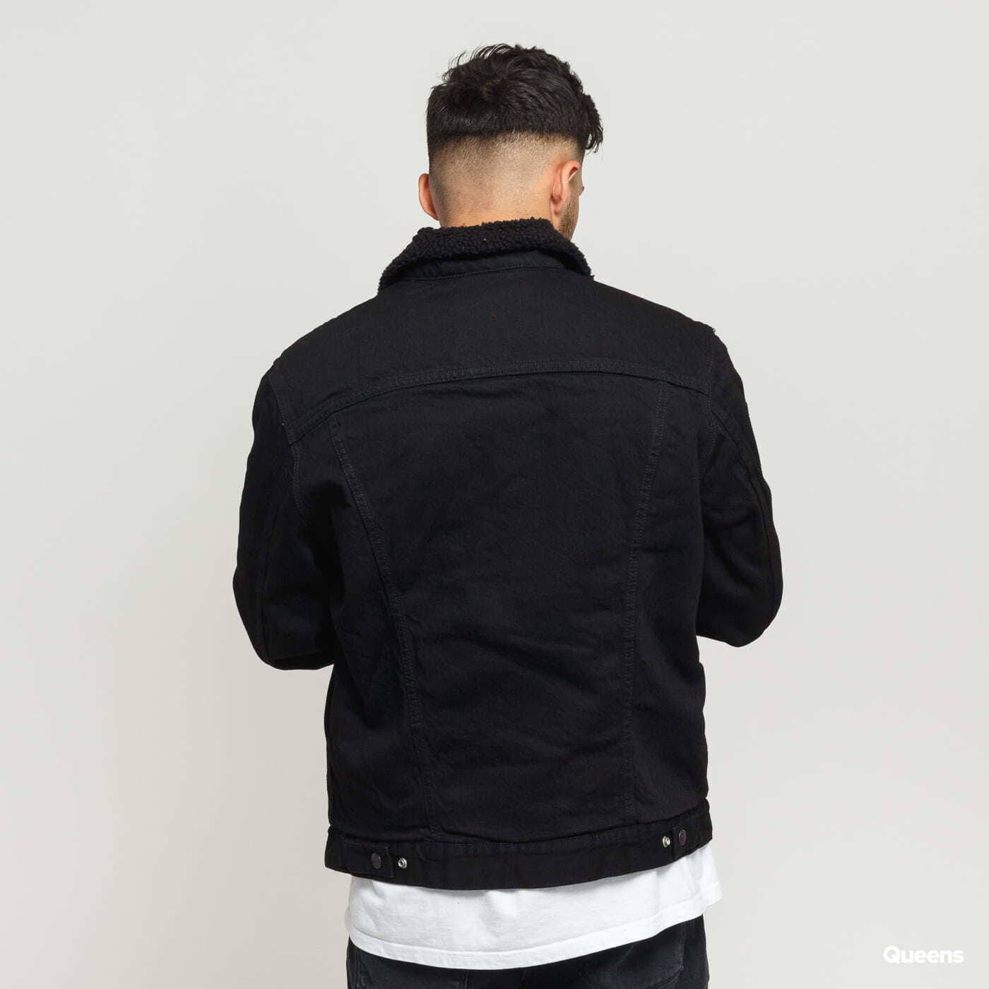 Sherpa face trucker sale