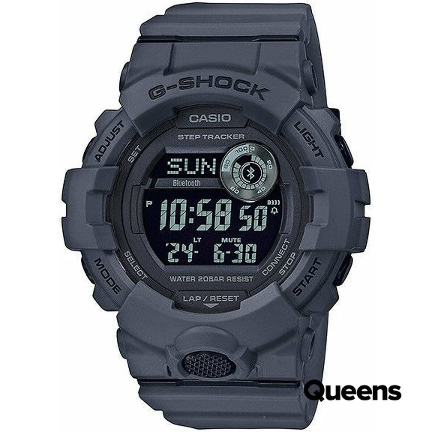 Hodinky Casio G-Shock GBD 800UC-8ER Dark Grey