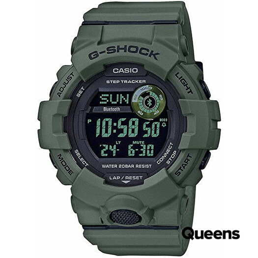 Ρολόι  Casio G-Shock GBD 800UC-3ER Olive