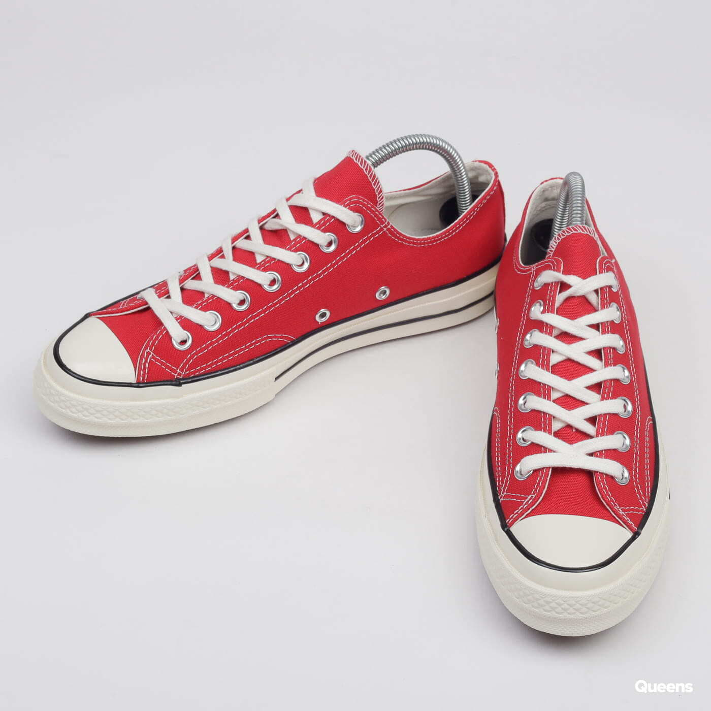 Zapatillas Hombre Converse Chuck 70 OX Enamel Red/ Egret