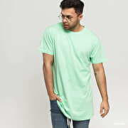 Urban Classics Shaped Long Tee Neomint