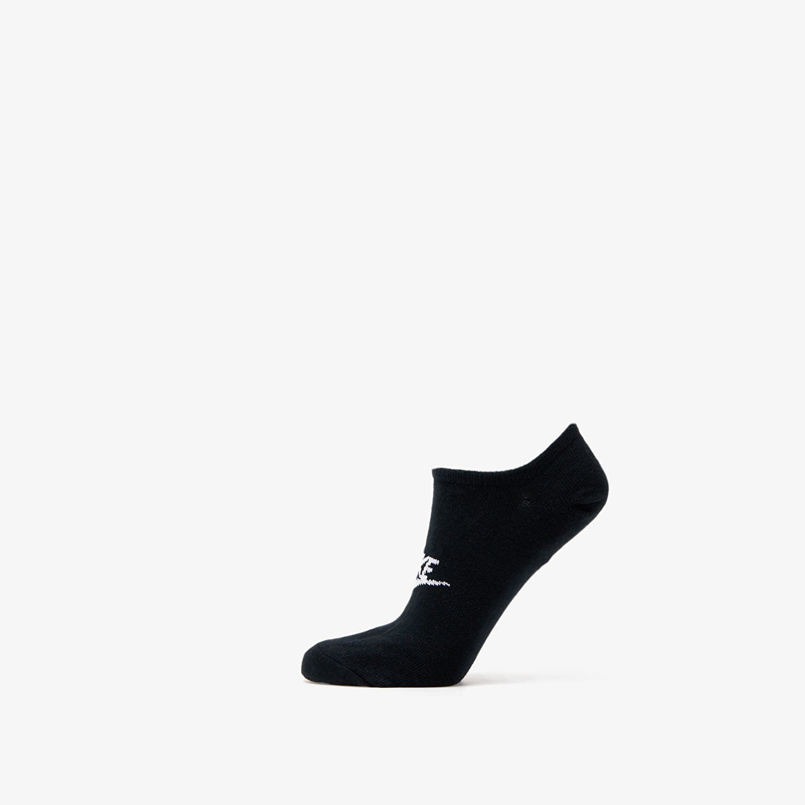 Socks Nike Sportswear Everyday Essential No-Show Socks 3-Pack Black/ White