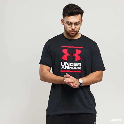 Μπλουζάκι Under Armour GL Foundation SS Tee Black