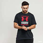 Under Armour GL Foundation SS Tee Black