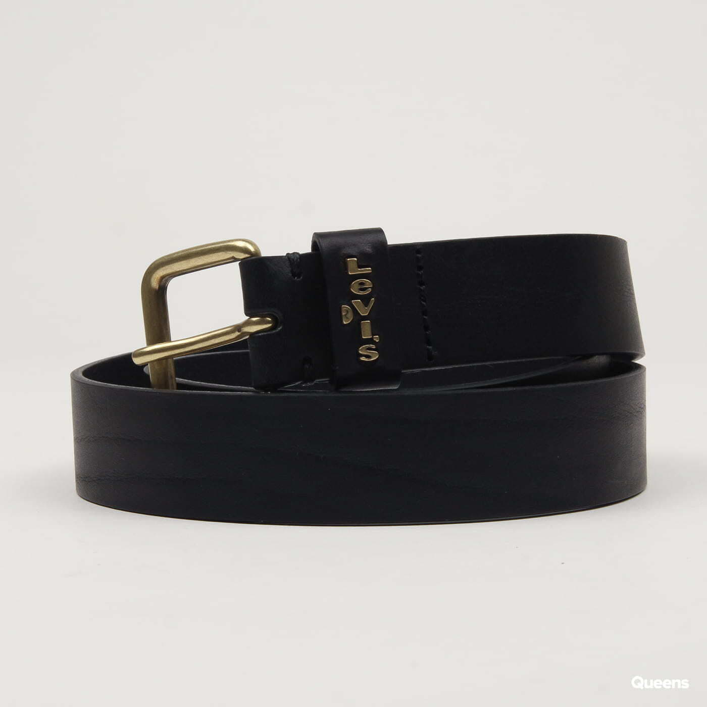 Pásky Levi's ® Woman Calypso Belt Black