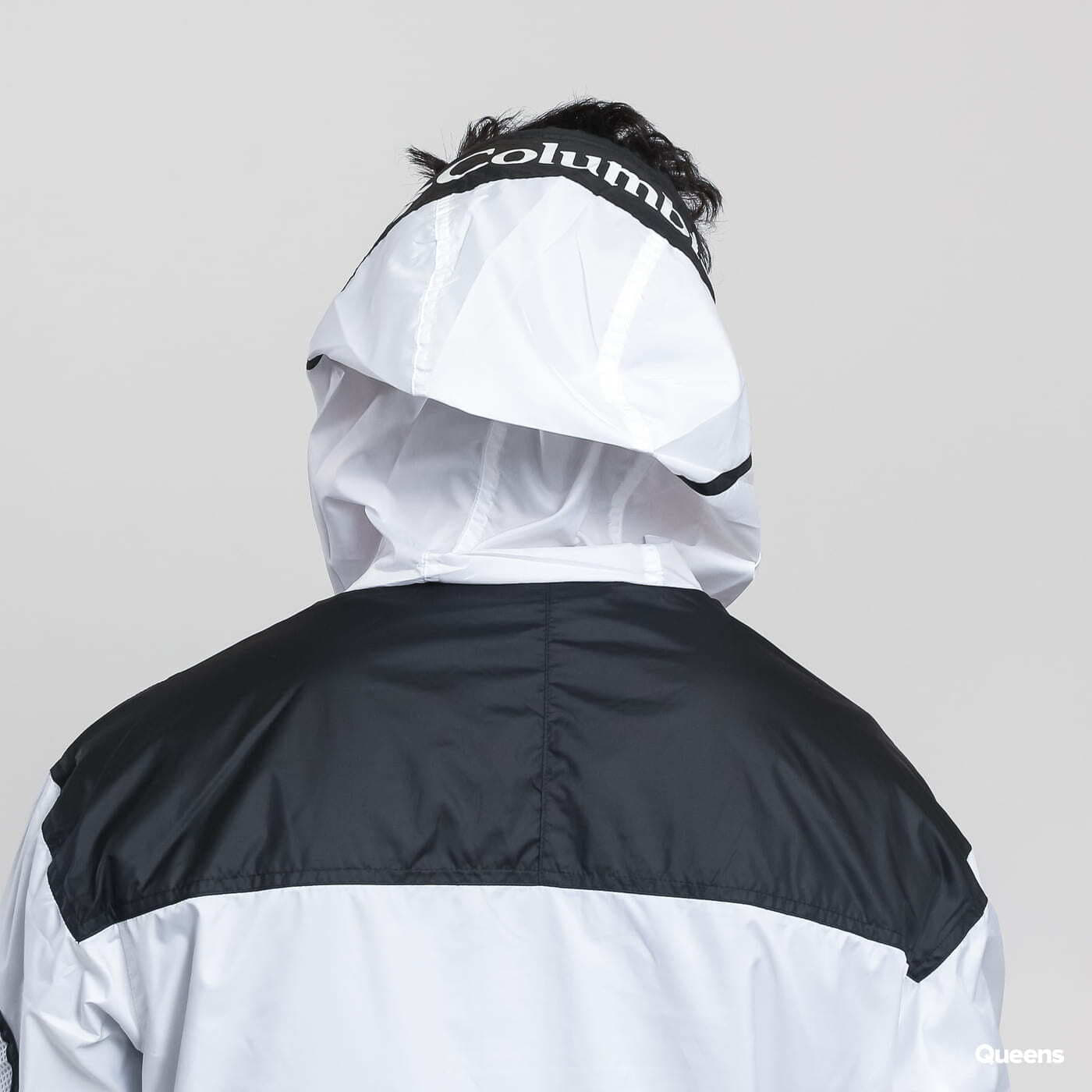 Windjacks Columbia Challenger Windbreaker White