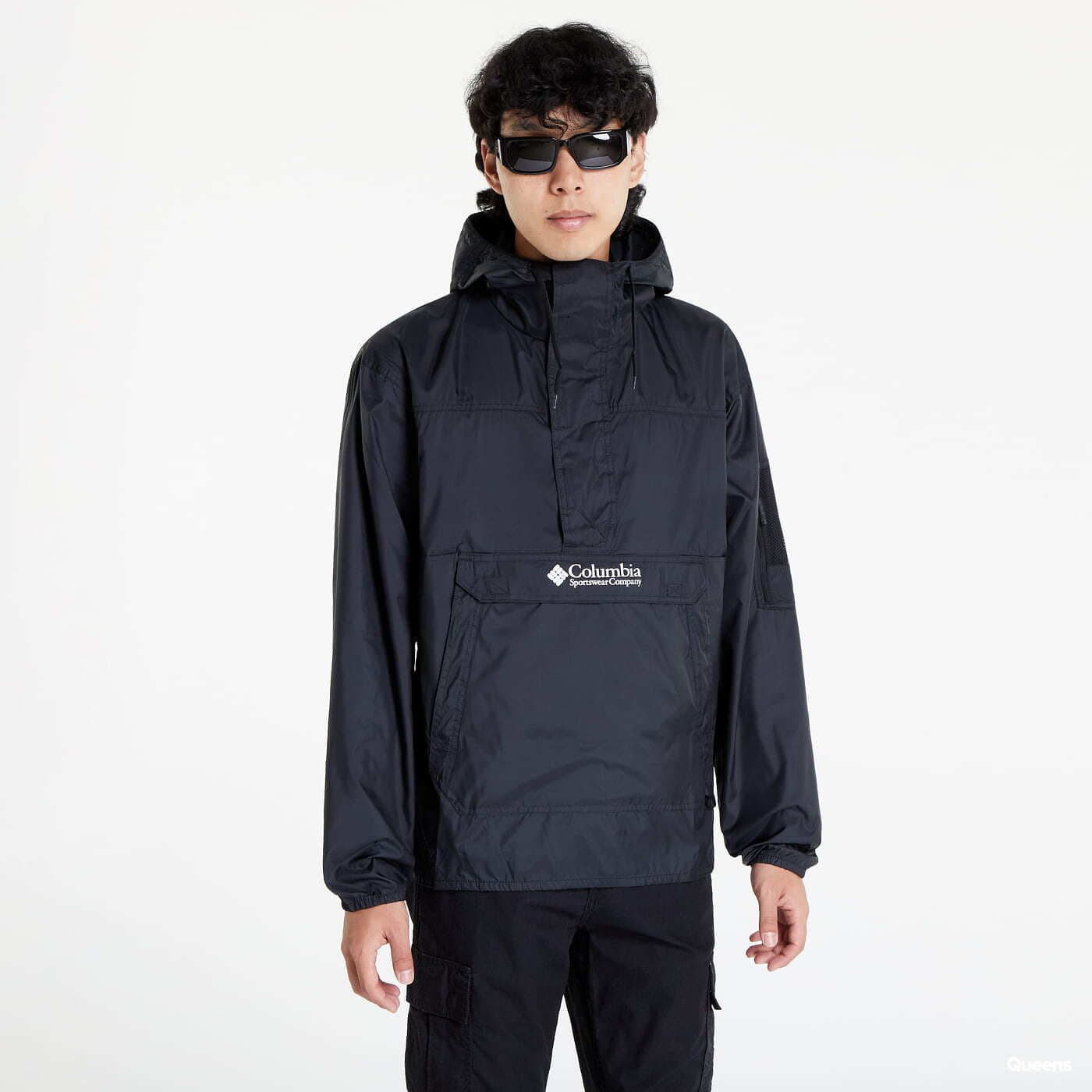Windbreakers Columbia Challenger Windbreaker Black Queens