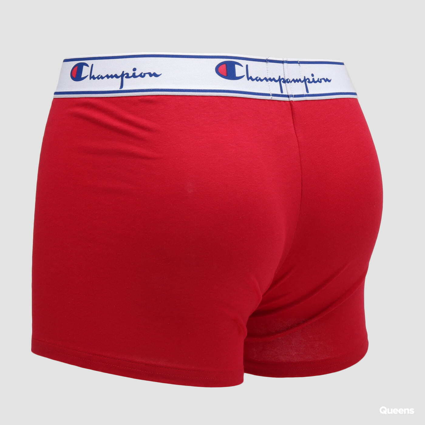 Boxerky Champion 2 Pack Boxers Red/ Blue