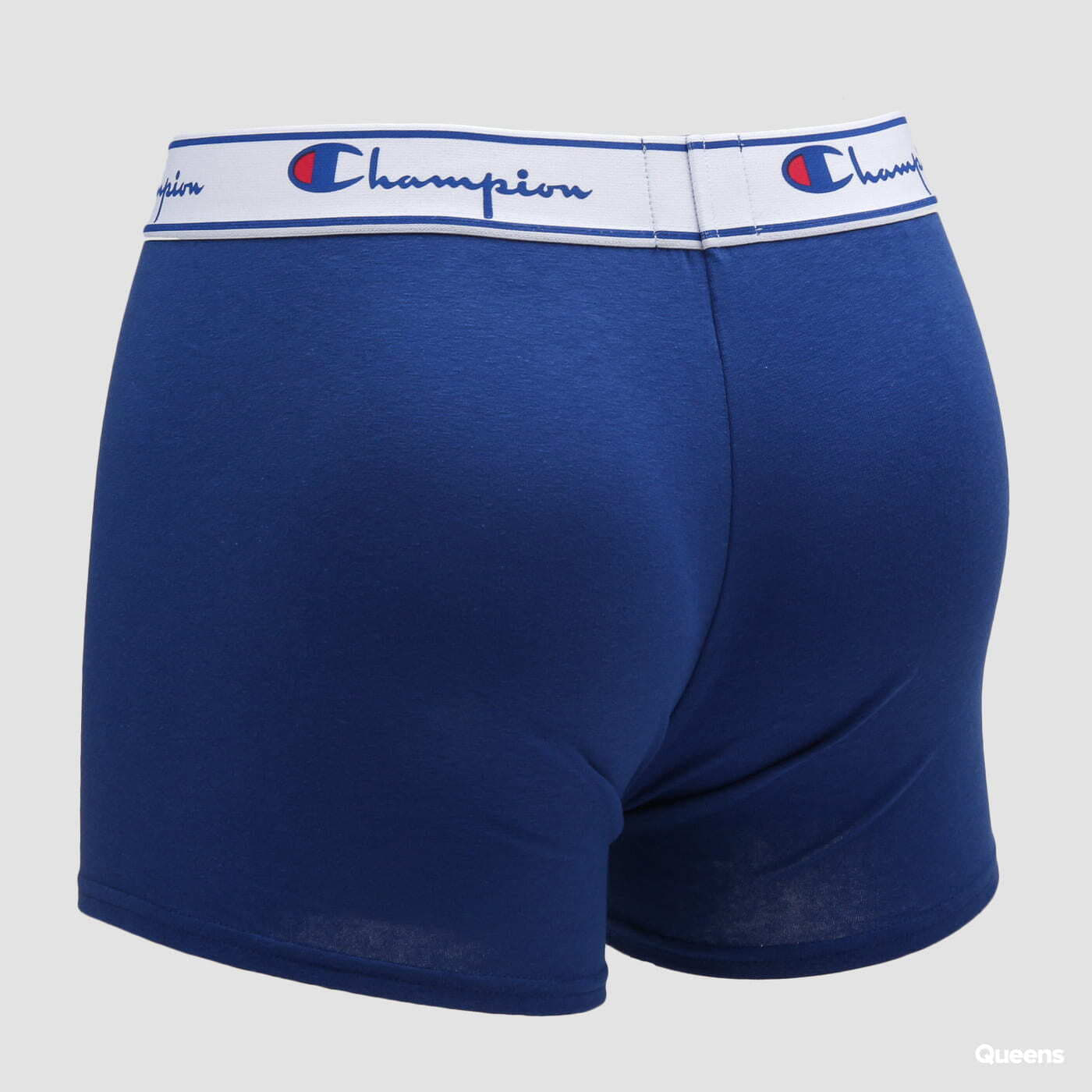 Boxerky Champion 2 Pack Boxers Red/ Blue