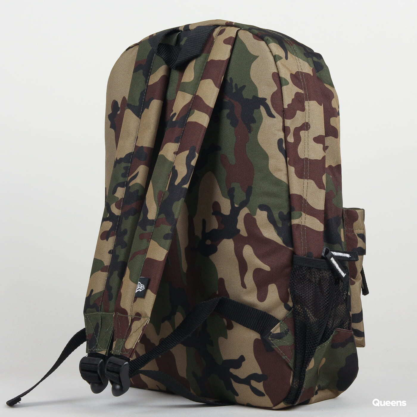 Zaini New Era MLB Stadium Bag NY Camo Green