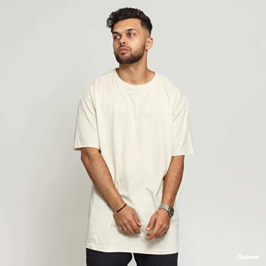 T-shirt Urban Classics Organic Basic Tee Beige