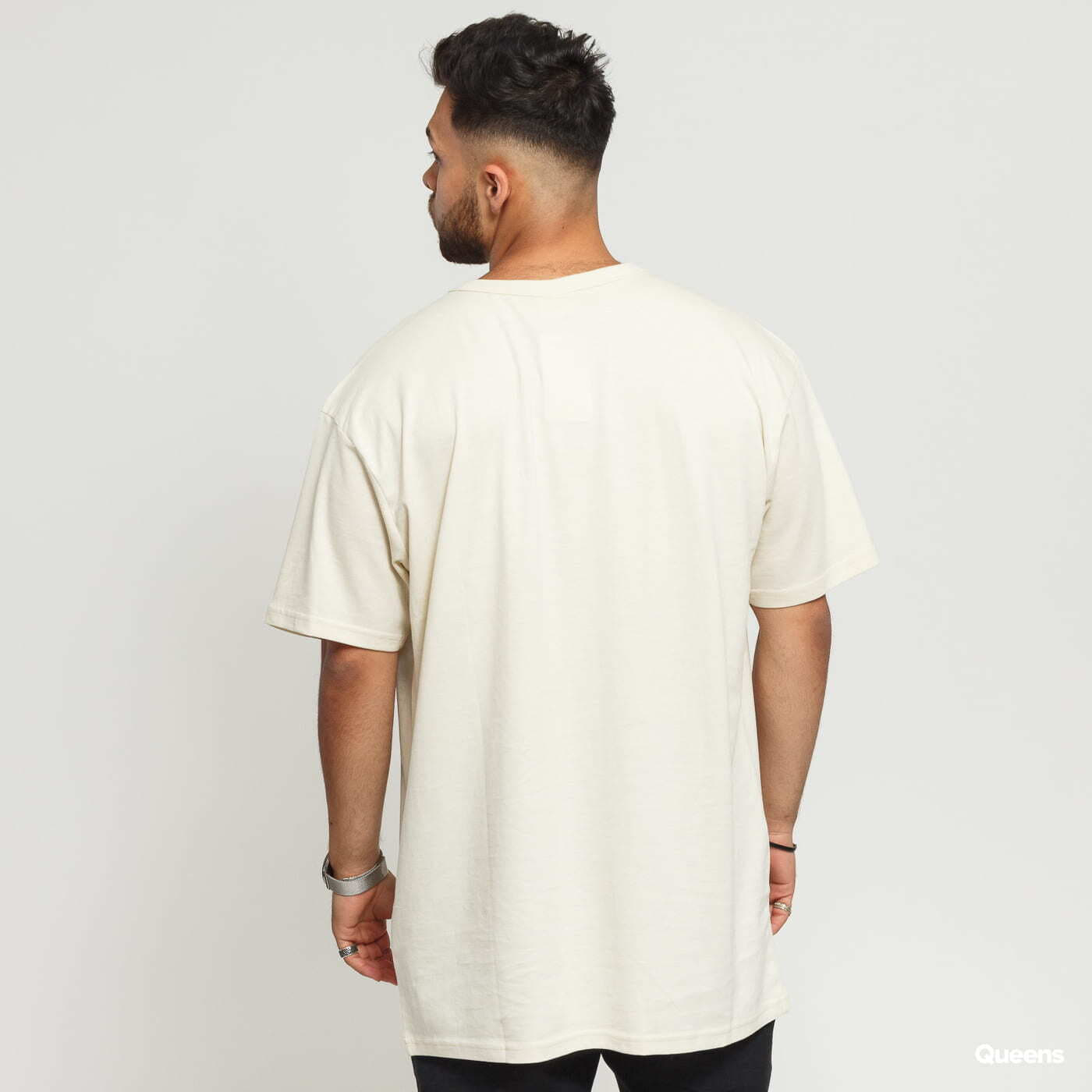 T-shirts Urban Classics Organic Basic Tee Beige