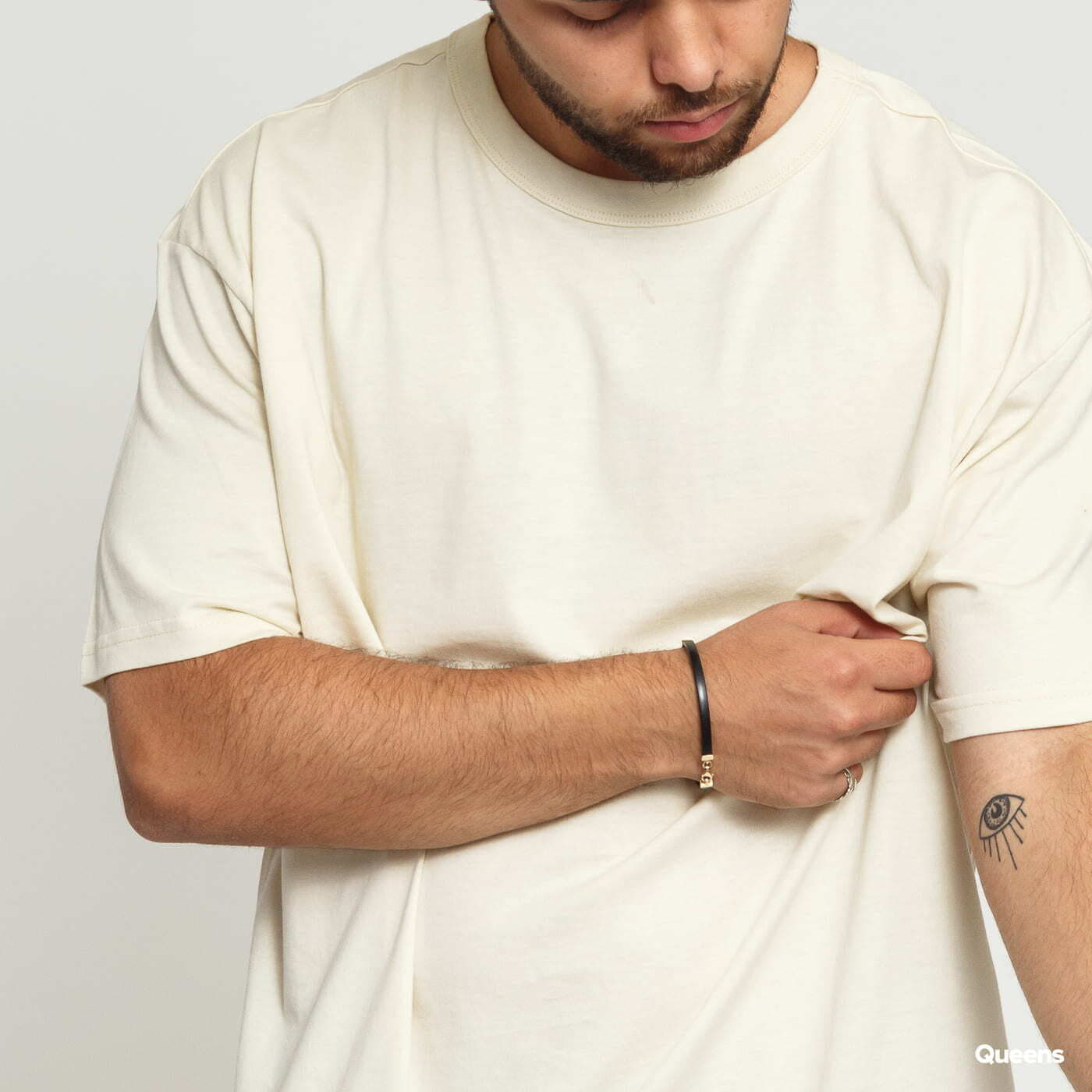 T-shirts Urban Classics Organic Basic Tee Beige