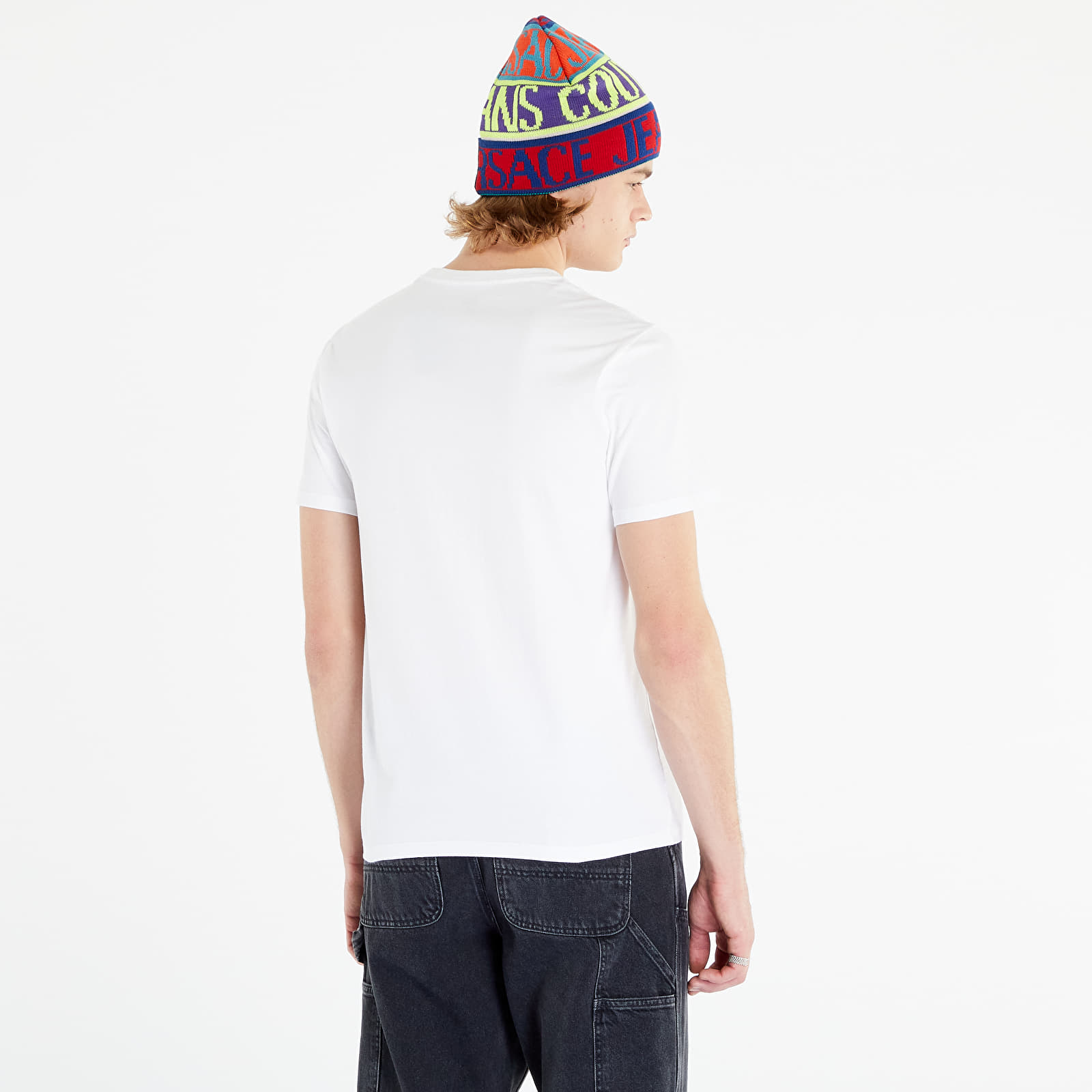 Trička Levi's ® SS Original HM Tee White