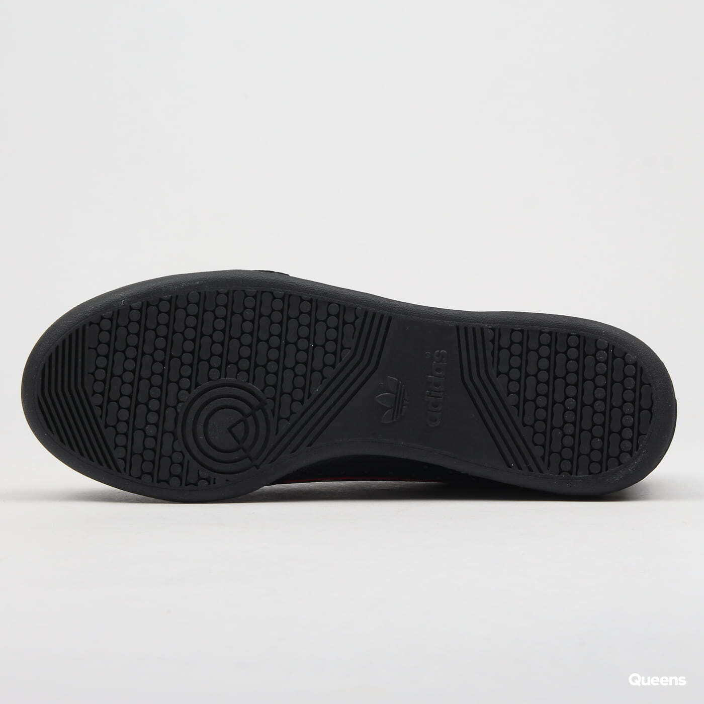 Zapatillas Hombre adidas Originals Continental 80 Core Black/ Scarle/ Conavy