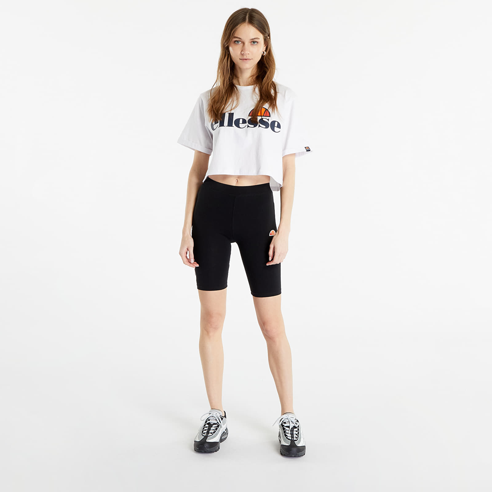 Shorts ellesse Tour Cycle Short Black Queens