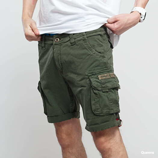 Shorts Alpha Industries Crew Short