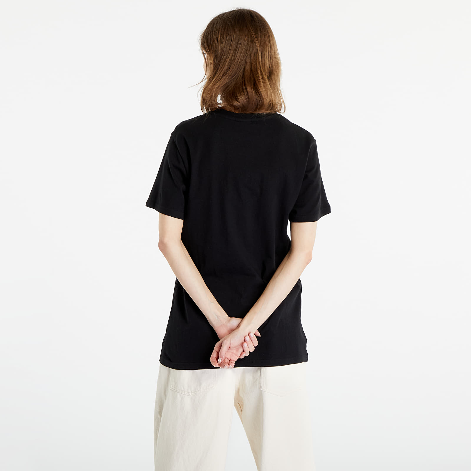 T-shirts ellesse Albany T-Shirt Black
