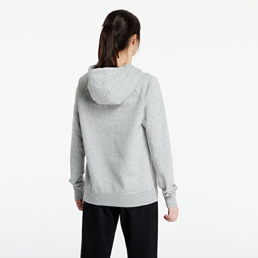 nike w nsw essential hoodie po fleece
