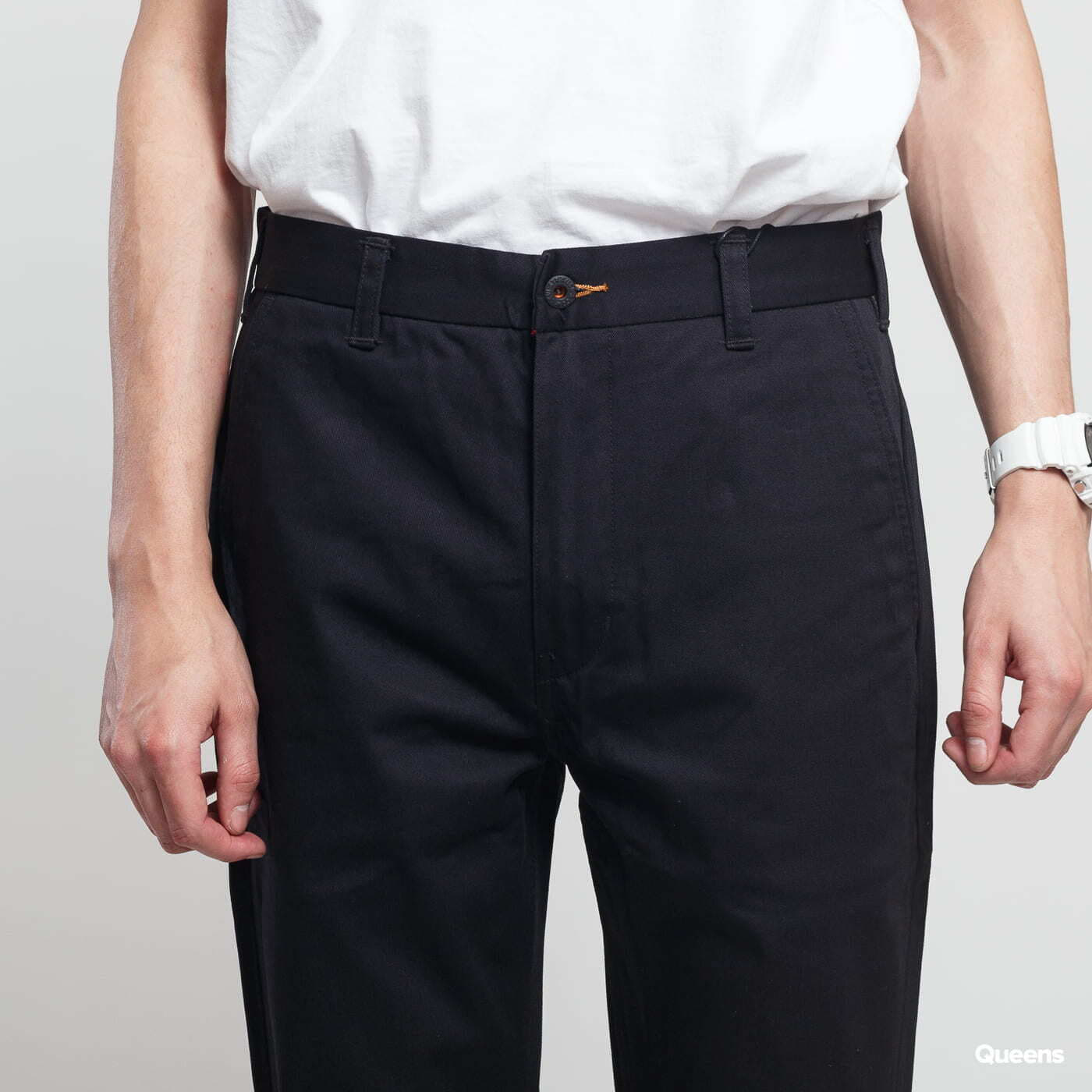 Jeans and trousers Levi's ® Skate Work Pant SE Black