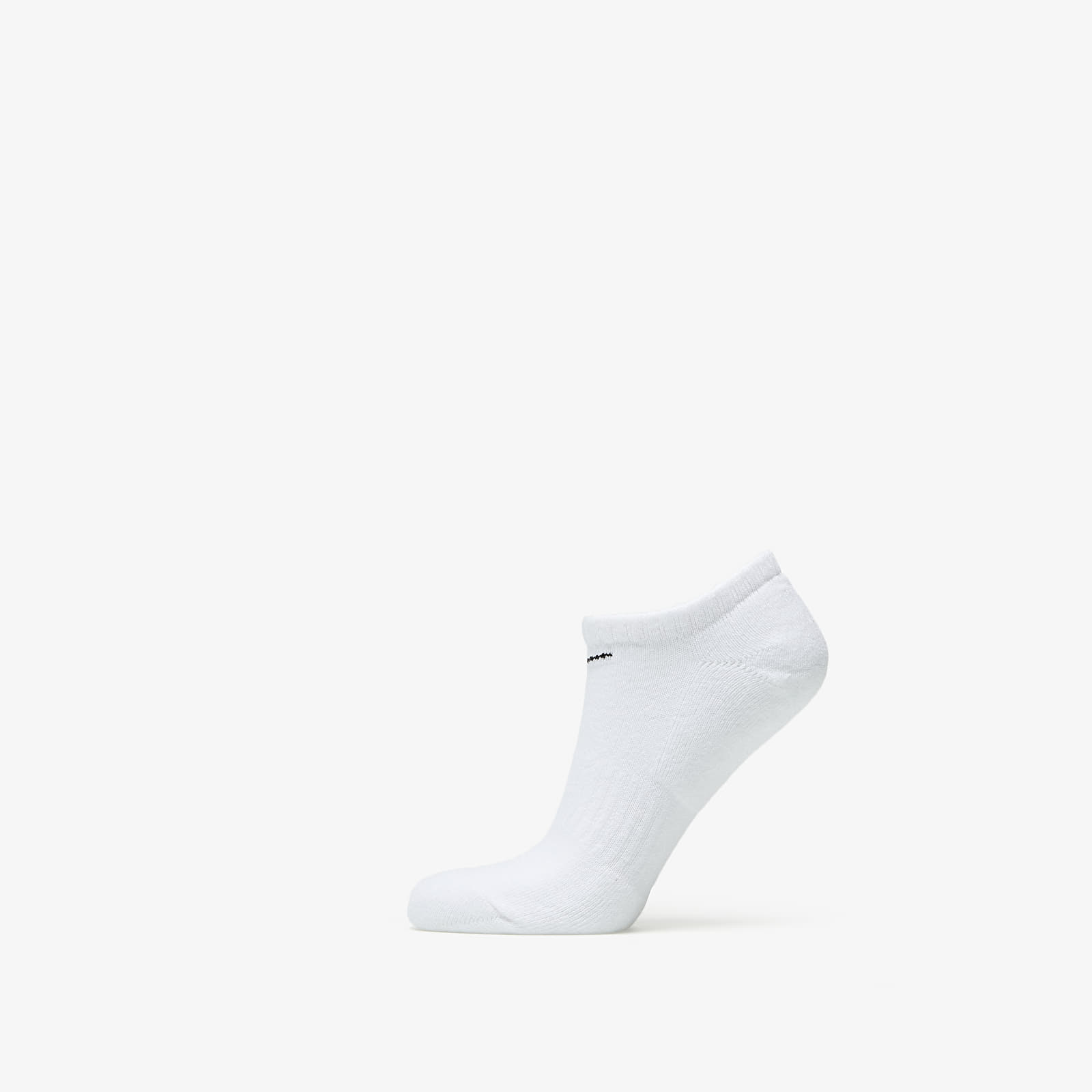 Sokker Nike Everyday Cushioned Training No-Show Socks 3-Pack White/ Black