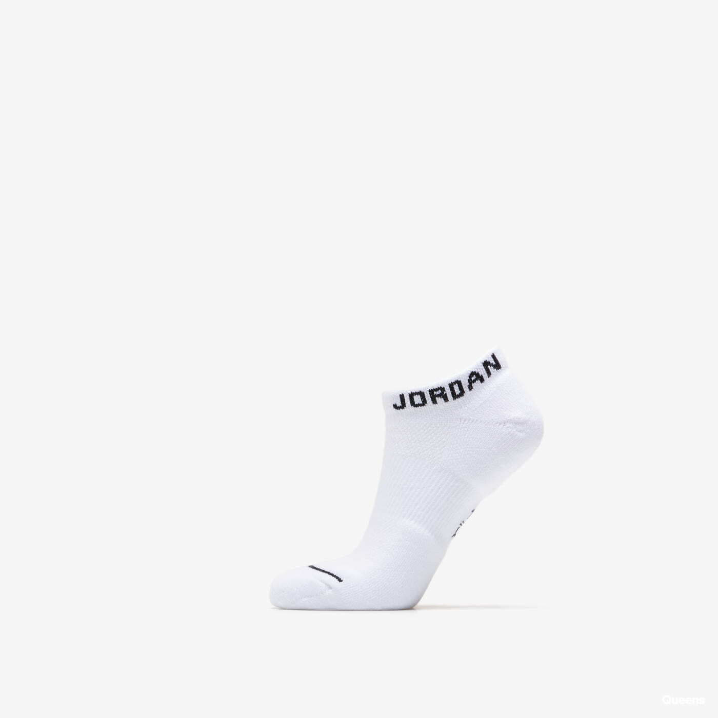 Socks Jordan Everyday Max NS 3Pack Red/ White/ Black