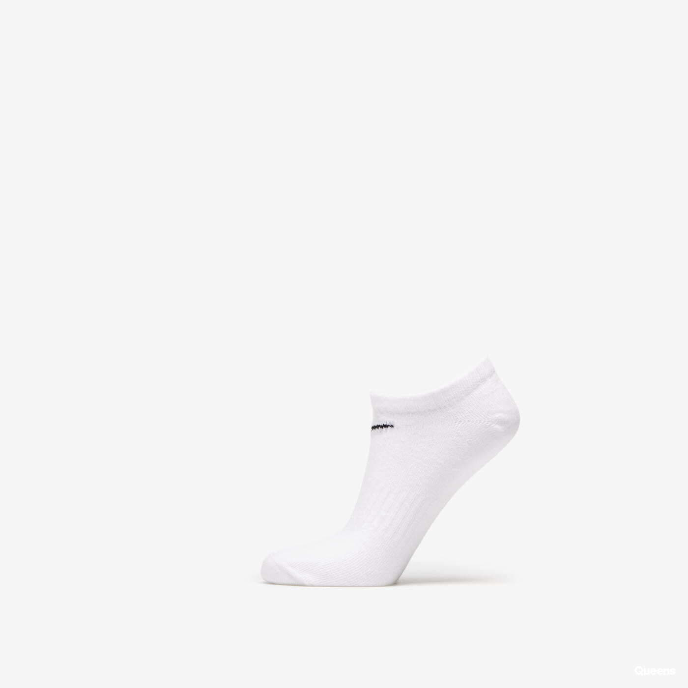 Șosete Nike Everyday Lightweight No Show Socks 6-Pack White