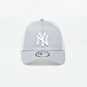 New Era MLB Clean New York Yankees Trucker Cap 