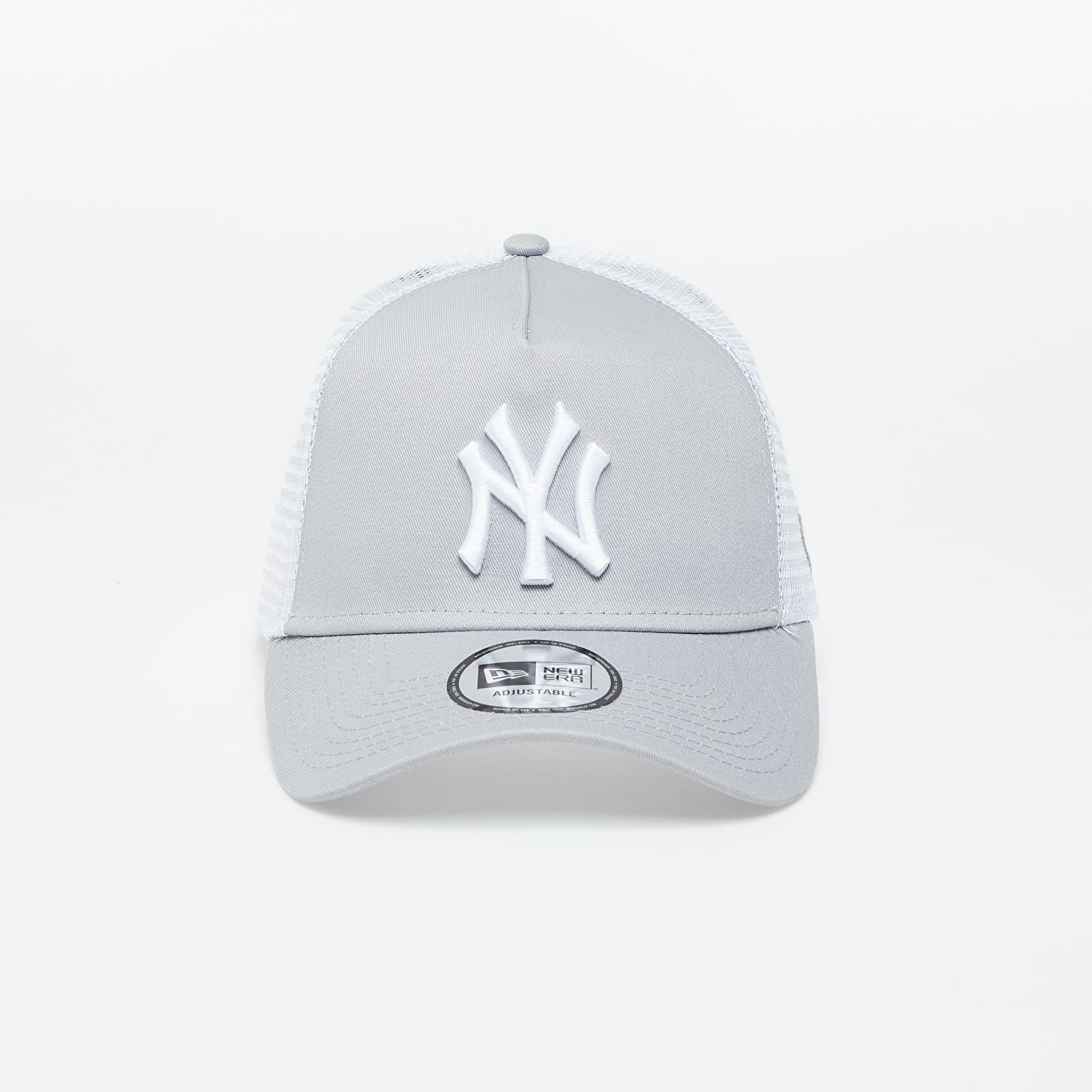 Šiltovky New Era MLB Clean New York Yankees Trucker Cap Grey