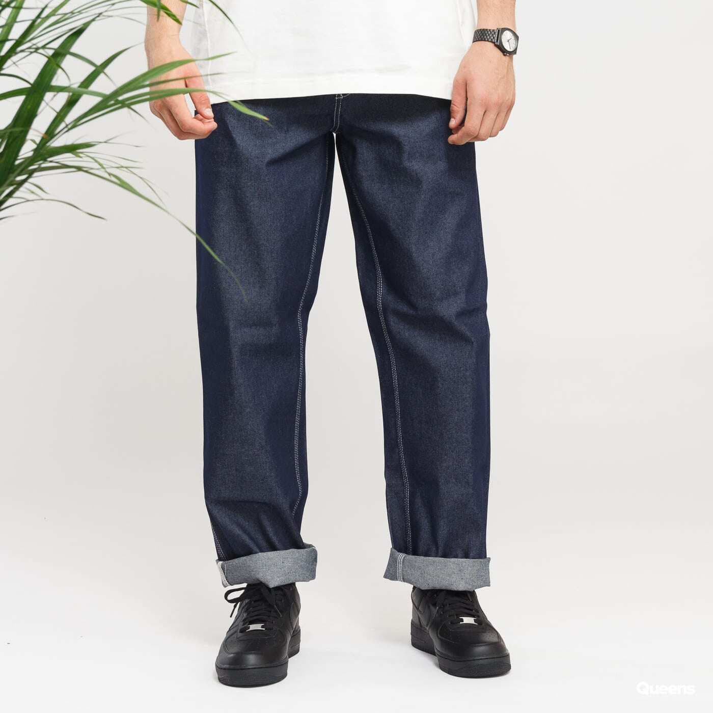 Jeans Carhartt WIP Simple Pant Blue Rigid