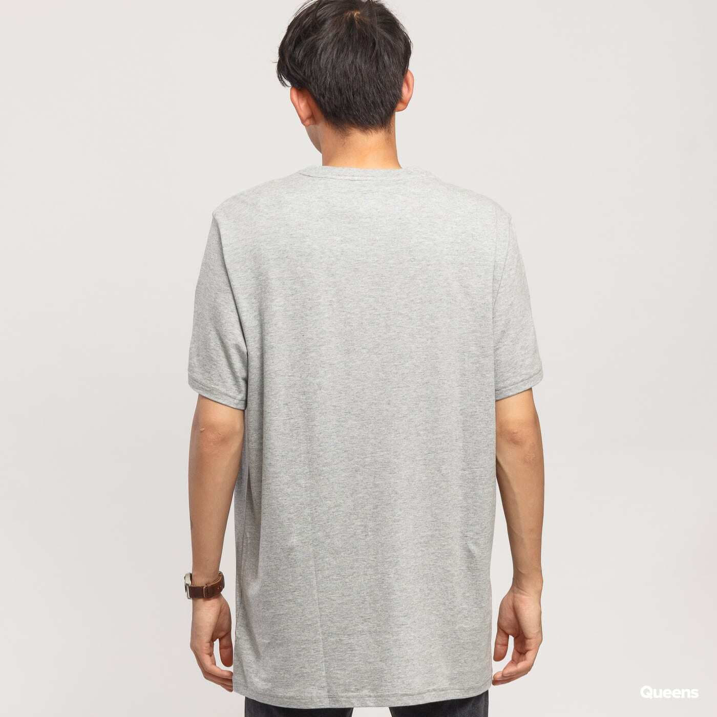 T-shirts Polo Ralph Lauren SS Crew Tee C/O Melange Grey