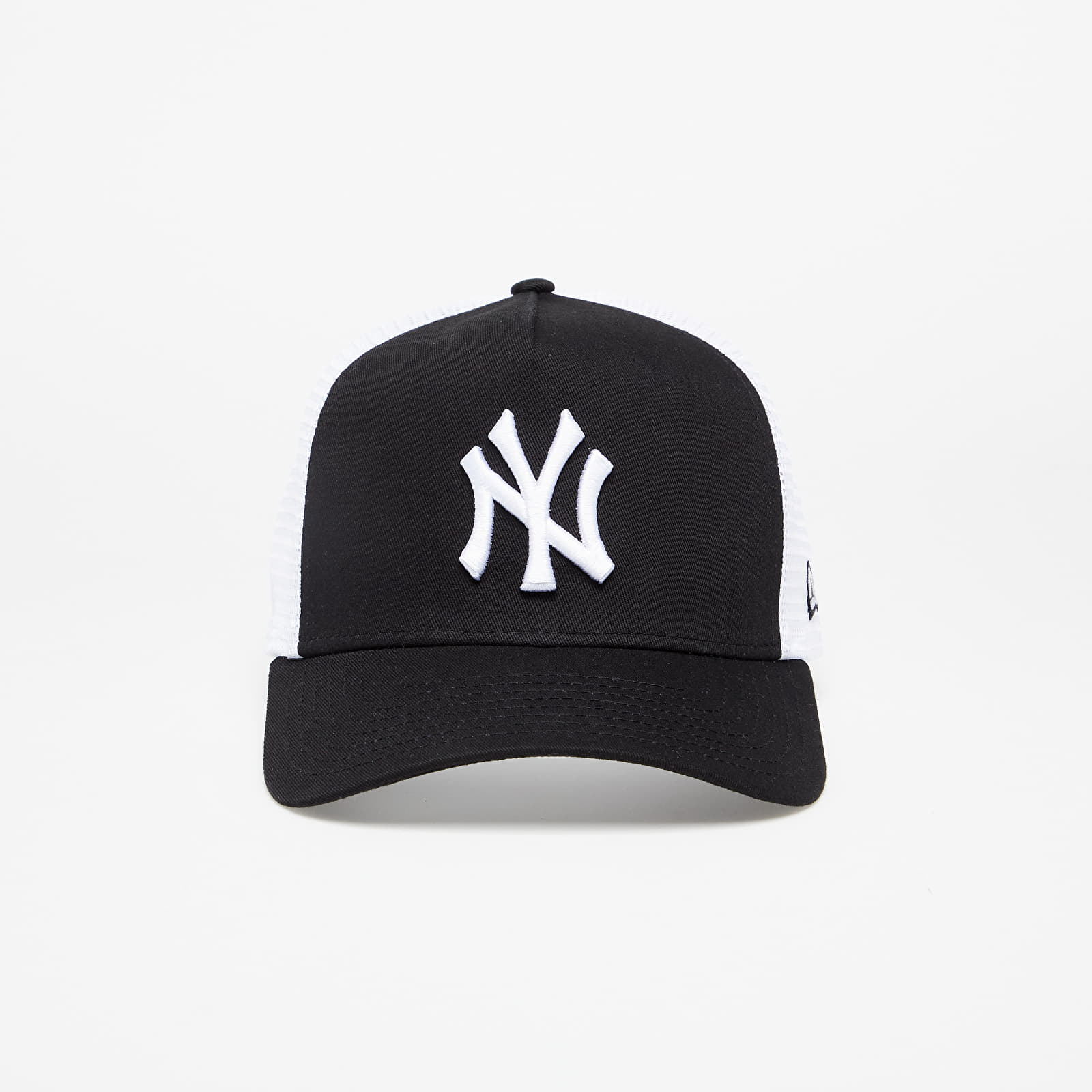 New Era Cap Clean Trucker 2 New York Yankees Black/ White Universal akciós termékkép 1