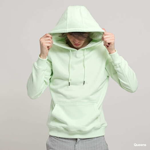 Bright green online hoodies