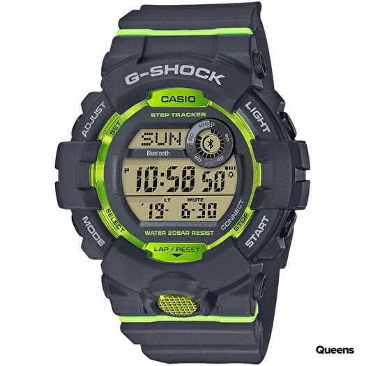 Ρολόι  Casio G-Shock GBD 800-8ER Dark Grey