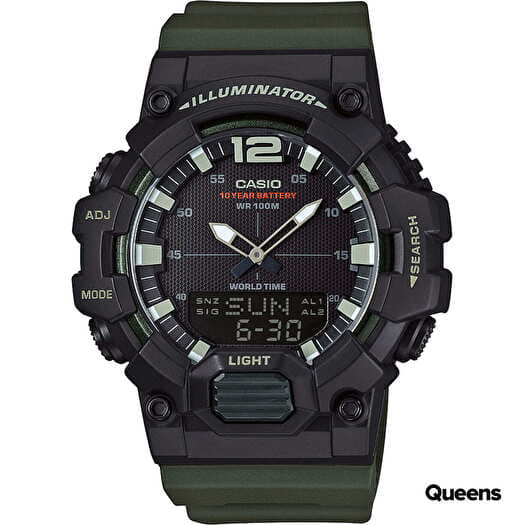 Watch Casio HDC 700 3AVEF