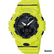 G shock gba 800 green best sale