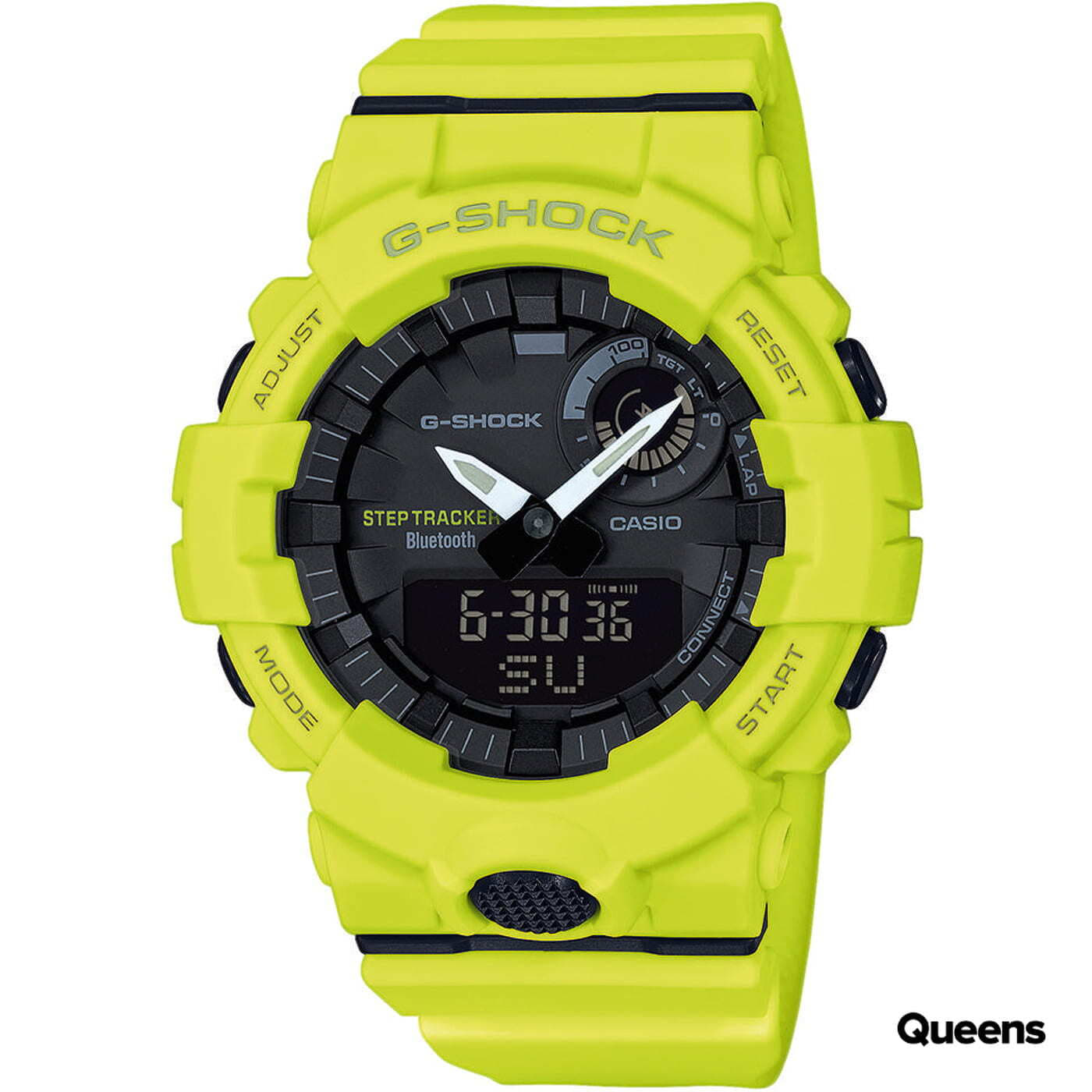 Ρολόγια Casio G-Shock GBA 800-9AER Neon Green
