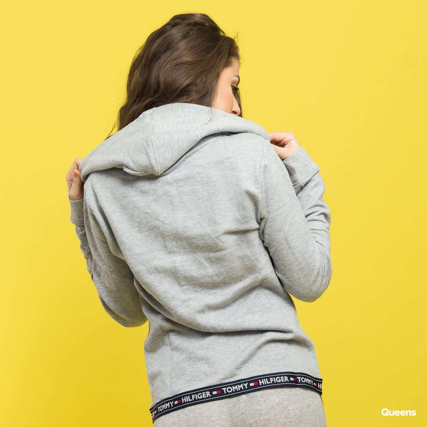 Hoodies and sweatshirts  Tommy Hilfiger Hoody HWK C/O Grey