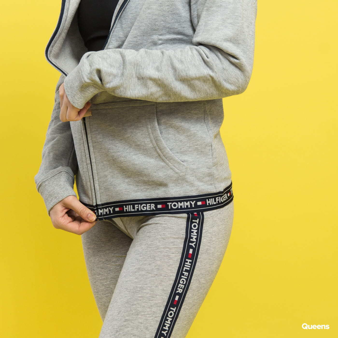 Hoodies and sweatshirts  Tommy Hilfiger Hoody HWK C/O Grey