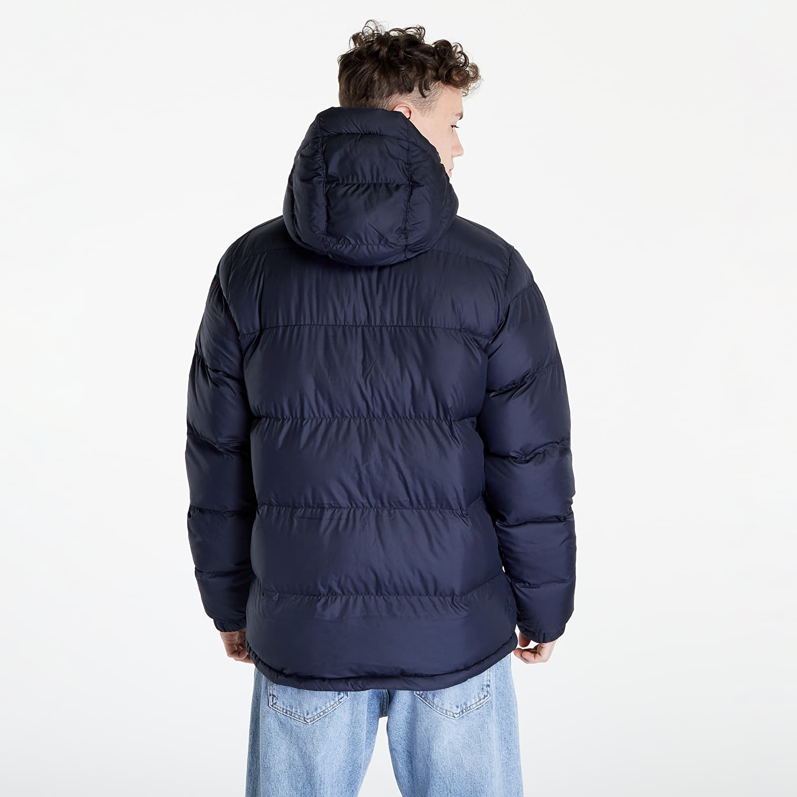 Bundy Columbia Pike Lake Hooded Jacket Black