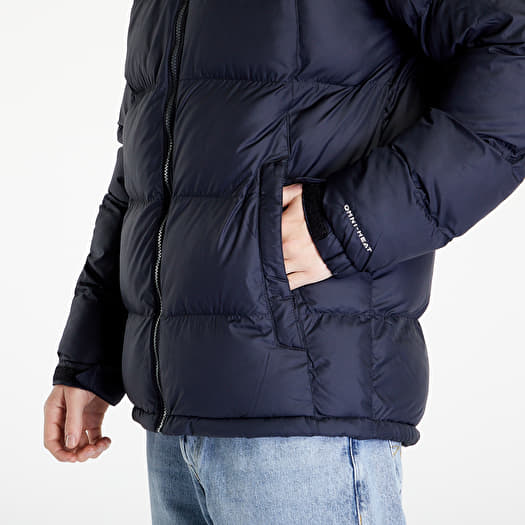 Columbia pike lake shop hooded jacket black