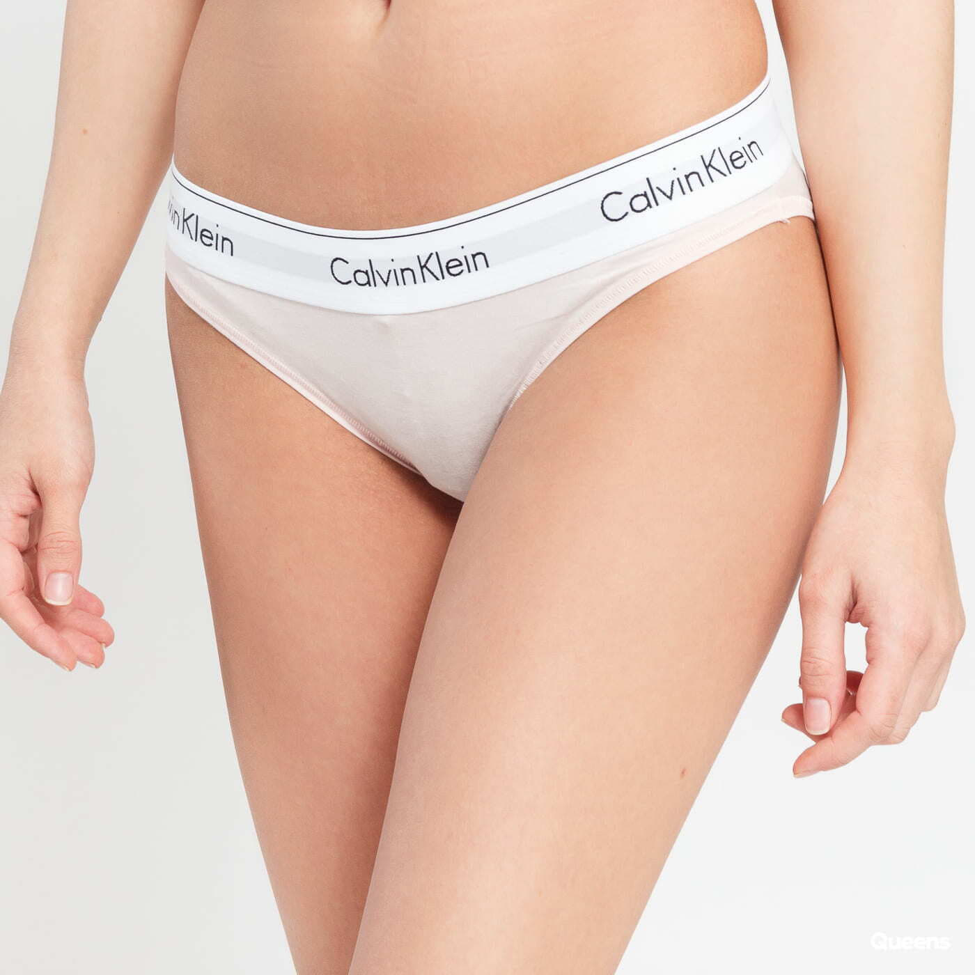 Nohavičky Calvin Klein Bikini - Slip C/O Pink