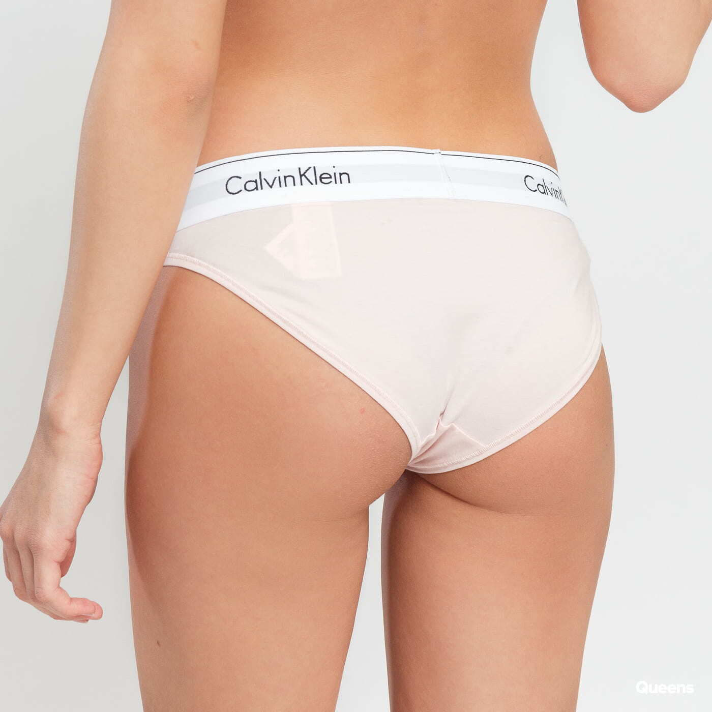 Slips Calvin Klein Bikini - Slip C/O Pink