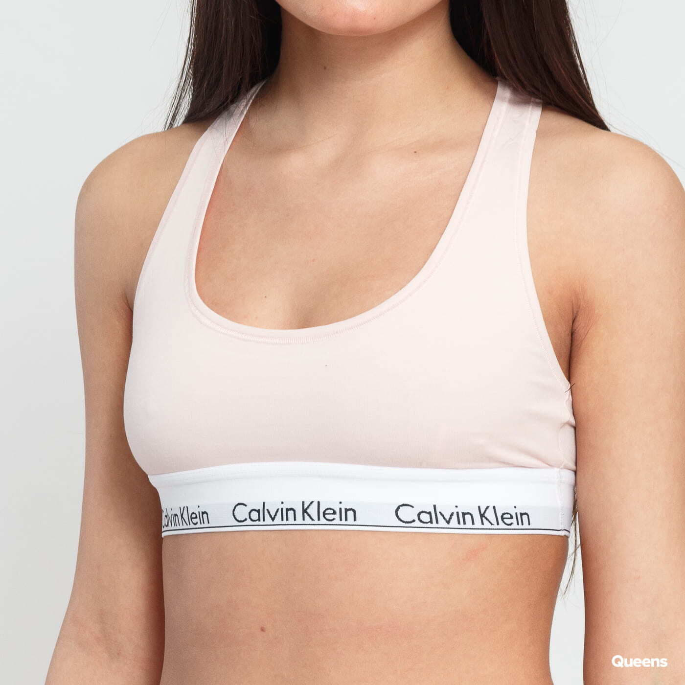 Bras Calvin Klein Women's Bralette C/O Pink