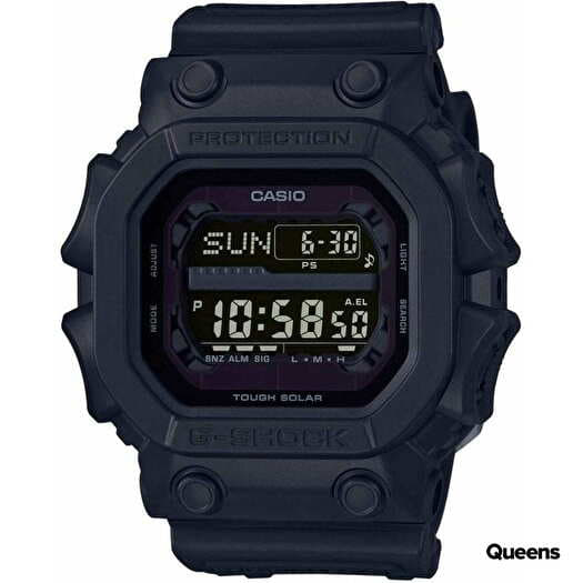 Ρολόι  Casio G-Shock GX 56BB-1AER černé