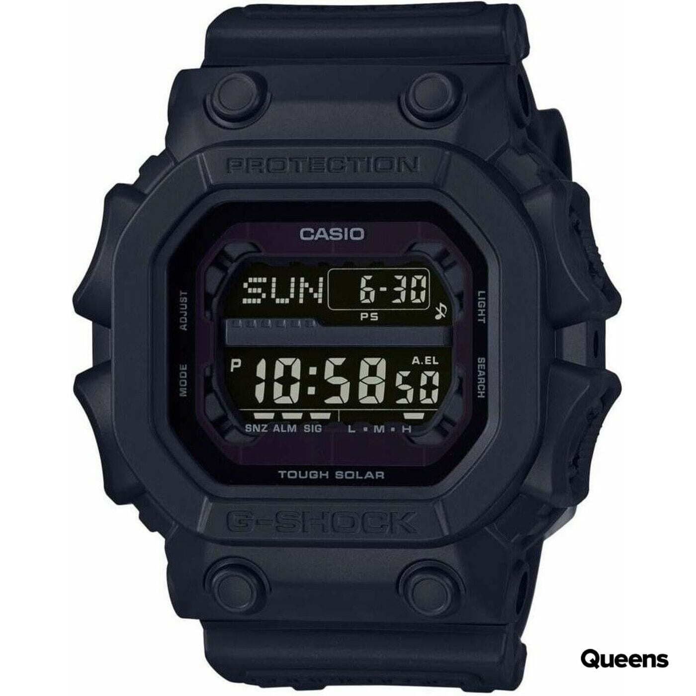 Relojes Casio G-Shock GX 56BB-1AER černé