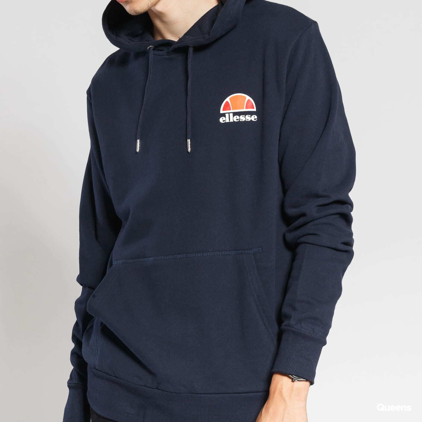 Sweatshirts Ellesse Toce OH Hoody Navy