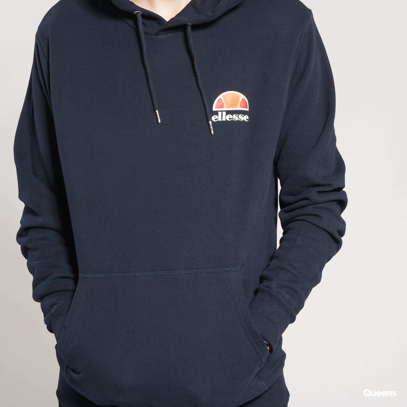 Sweatshirts Ellesse Toce OH Hoody Navy