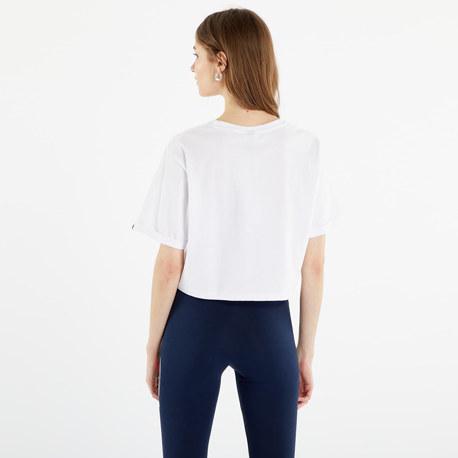 T-krekli ellesse Alberta T-shirt White